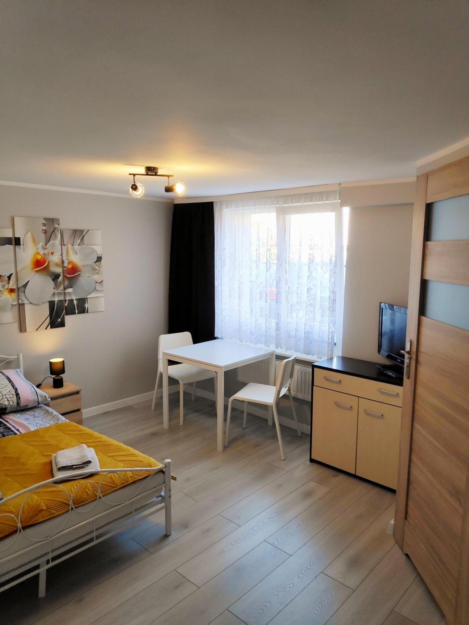 Pokoje Goscinne Moli Leba Room photo